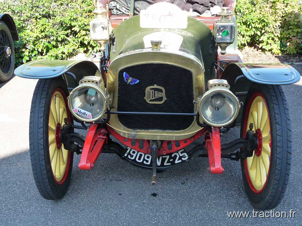 2011_rallye_des_princes (61).jpg - 12/06/2011 - 68127 NIEDERENTZEN 22ème RALLYE des PRINCES - Parking salle des fètes - DELAHAYE - 32 - 1909